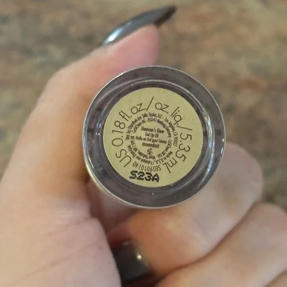 NWOT Stila Heaven's Dew Gel Lip Oil - Picture 3 of 4